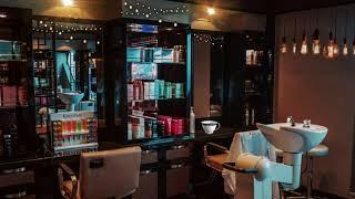 Hair Salon Ambience, Relaxing Hairdressers Sounds ASMR Soundscape