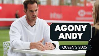Agony Andy: Fans Get To Ask Andy Murray For Some Life Advice 