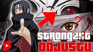 Ranking Best Dōjutsu in Naruto & Boruto | Otaku Shorts