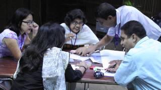 Alumni workshop at American Center Kolkata