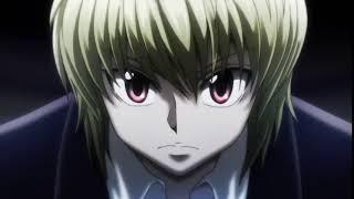 Kurapika's Final Scene