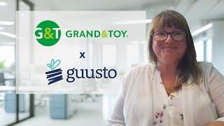 Grand & Toy Achieves Seamless Recognition with Guusto’s Automated Tools