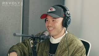 The Mesurables EP11 : Caleb Lin (REVOLT Podcast Network)