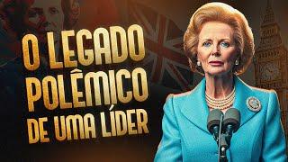 Margaret Thatcher: a Dama de Ferro e suas lições de liderança!