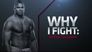 Fight Night Phoenix: Why I Fight with Alistair Overeem