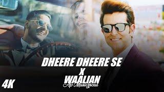 Dheere Dheere x Waalian (AP Musiczsoul) | Yo Yo Honey Singh x Harnoor