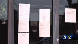 News of Oklahoma bank failure, shutdown by federal agency shocks residents