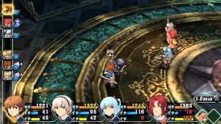 The Legend of Heroes: Zero no Kiseki - Boss: Yin Part 2