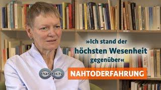 „Ich stand der höchsten Wesenheit gegenüber“ | Manuela Maetzes Nahtoderfahrung