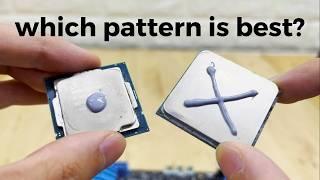 watch this BEFORE applying thermal paste in your PC