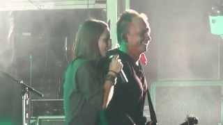 WDR 2@ Remscheid: Weltbewegend - Remscheid mit Christina Stürmer (06.09.2014)