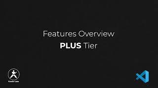 PLUS features (VS Code)