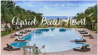 Chariot beach resort - ENGLISH Review | Mahabalipuram