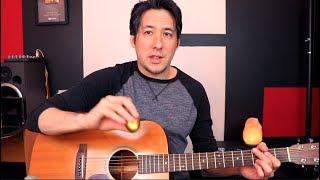 "The Egg Trick" Will FIX Your Strumming Problems