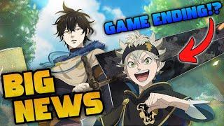 E.O.S. IS HERE... THE BAD & THE GOOD! | Black Clover Mobile