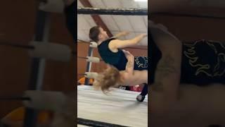 GERMAN SUPLEX  #dbw #wwe #aew #wrestling