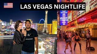 Wild Nightlife of Las Vegas in 2022 || Hindi Vlog ||