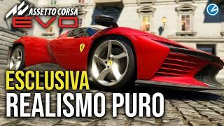 Assetto Corsa EVO mira al realismo estremo! ESCLUSIVA