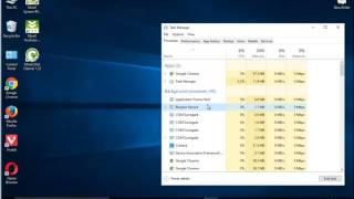 Uninstall Moo0 Disk Cleaner on Windows 10 Creators Update