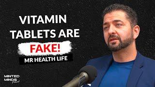 Mr Health Life - Unveiling the Secrets of Processed Foods | Minted Minds EP24