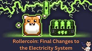 Rollercoin | Final Electricity Update Announcement