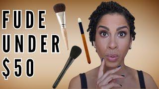 JAPANESE MADE BRUSHES UNDER $50 // Face, Cheeks, + Eyes! - Alicia Archer