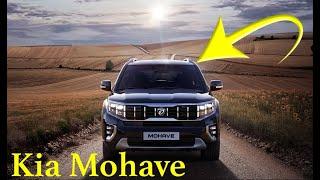 Обзор Киа Мохав | Kia Mohave