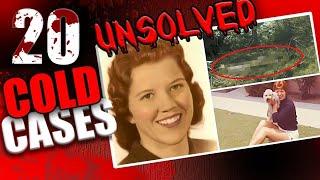 20 Cold Cases That Were Solved Recently | True Crime Documentary | Compilation