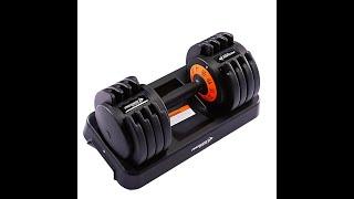 PROBASE SPORTS ADJUSTABLE DUMBBELL 55LB