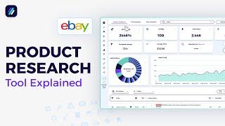 How To Use The eBay Product Research Tool  | ZIK Analytics Tutorial