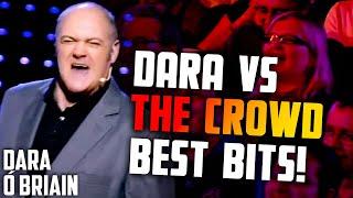 Funniest Crowd Moments From Dara O'Briains Career |  Best Of Compilation | Dara Ó Briain