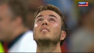 Mario Götze vs Argentina (World Cup 2014) (2014) HD 1080i by LMcomps10i