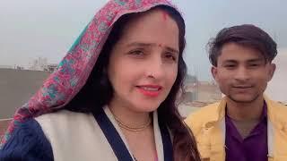 MAN NE KIA KHATA KHANE KO SEEMA SACHIN NEW VLOG #sachinmeena367 #trending #viralvideo #beby #seema