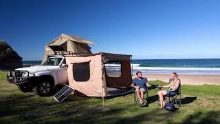 Adventure Kings Awning Tent