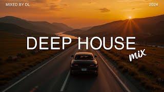 Road to Summer  Deep House Vibes for Your Travel Playlist | Mixed By DL Music