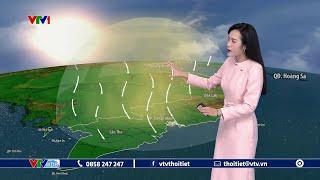 Dự báo thời tiết 19h45 - 13/03/2025 | Hình thế gây khô nóng | VTVWDB