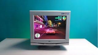 CRT vs. LCD For Retro Gaming