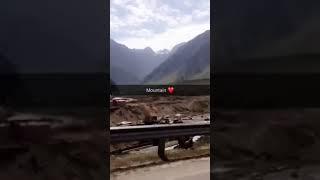 Way To HunZa ️ #shortvideo #youtubeshorts #shortsvideo #vlog #video #travel