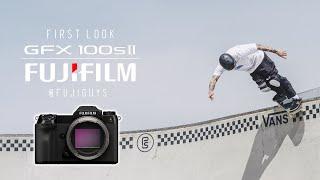 FUJIFILM GFX100S II - First Look - Fuji Guys