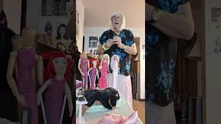 Diana's Makers Space -4 // Mermaid Cottillion