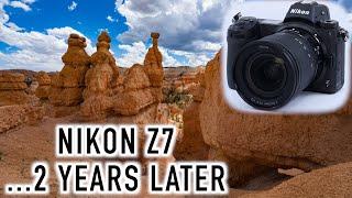 Nikon Z7 Mirrorless Camera. Is it still good in 2020? Updated Review