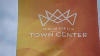 King of Prussia Town Center tour