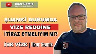 Vizem Reddedildi! Yeni İtiraz Süreçleri Nasıl? İtiraz Etmeliyim mi?