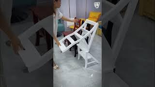 Amazing Chair and Ladder #shorts #utensils #furniture