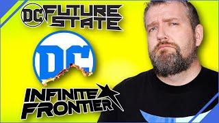 How Future State & Infinite Frontier Destroyed DC Comics