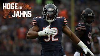 Breaking: Bears Trade for Jonah Jackson + Free Agency Predictions, Rumors & More ft. Nate Tice!