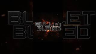 BULLET BURIED | Animated Short Film by DIWINGSTON #shorts