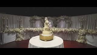 Weddings at the Center for the Performing Arts in Carmel, Indiana