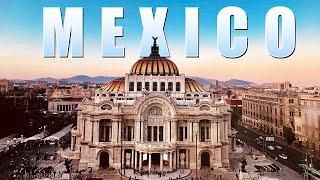 Top 10 places to visit in Mexico