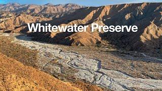 Whitewater Preserve Hike – Canyon View Loop Trail Guide